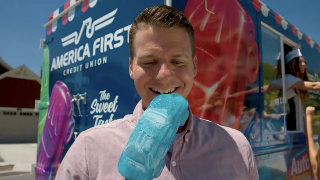 America First Sweet Taste Of Summer Commercial